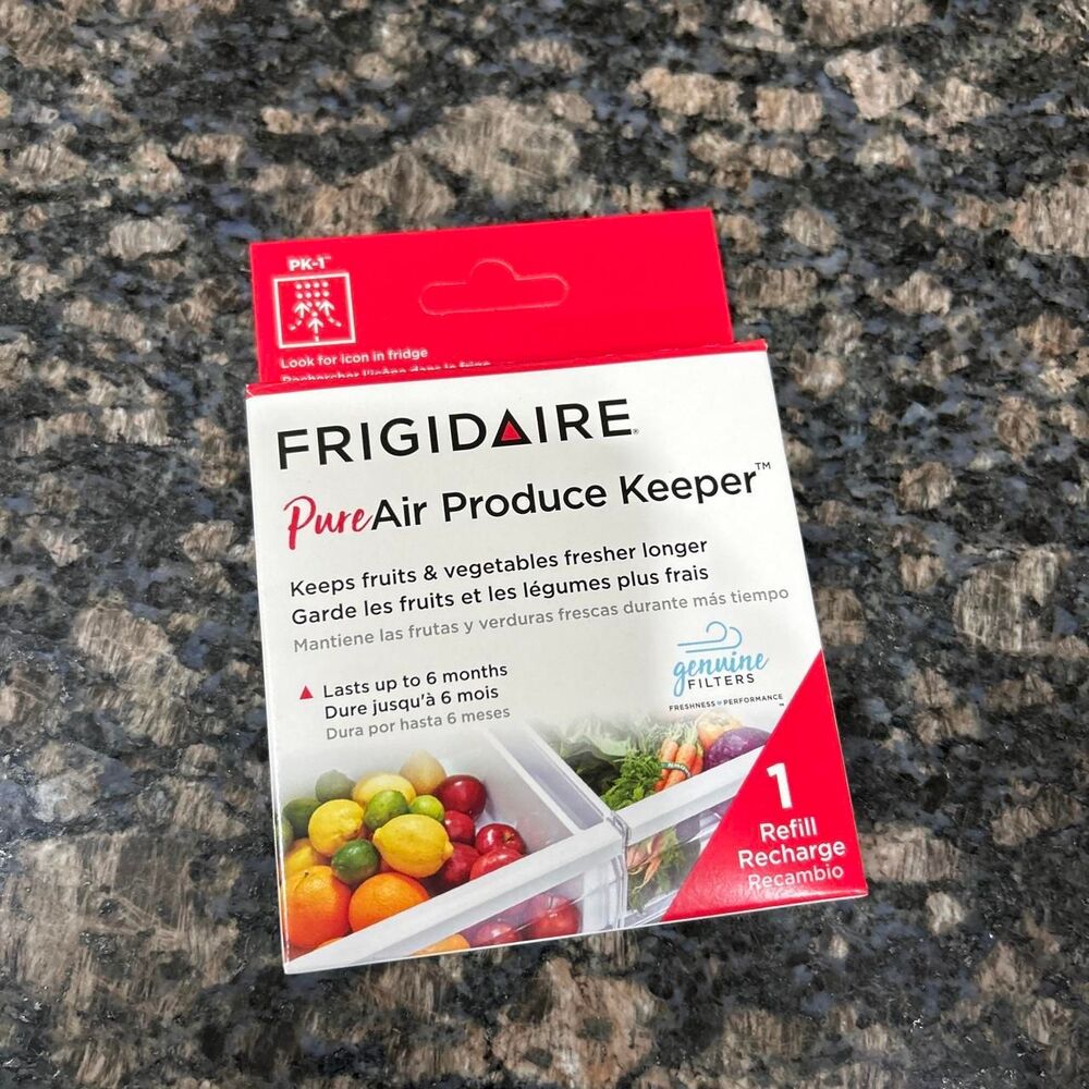 Frigidaire PureAir Produce Keeper Refill #frigidaire #produce